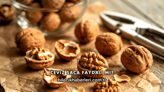 Ceviz Saça Faydalı mı?