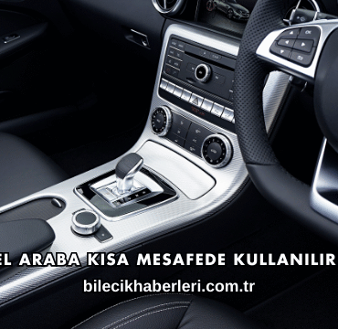 Dizel Araba Kısa Mesafede Kullanılır mı?