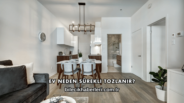 Ev Neden Sürekli Tozlanır?