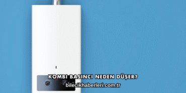 Kombi Basıncı Neden Düşer?