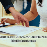 Sicil Kaydı Ne Zaman Temizlenir?