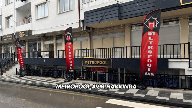 Metropool AVM Alışveriş Deneyimi Nasıl Bir Yapı Sunuyor?